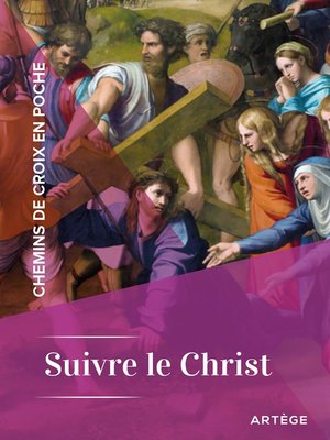 cover image of Chemins de croix en poche--Suivre le Christ